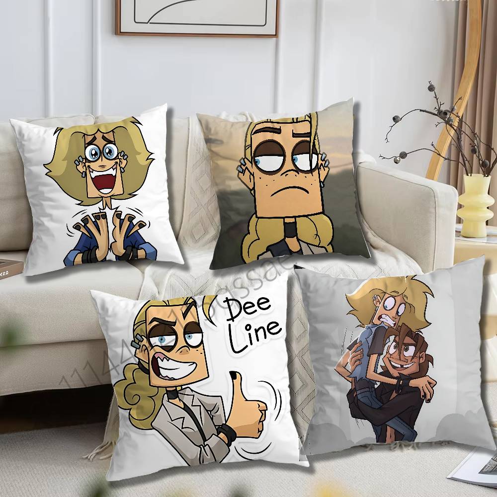 Home Art Textiles - Cool Art Metal Family Dee Federe