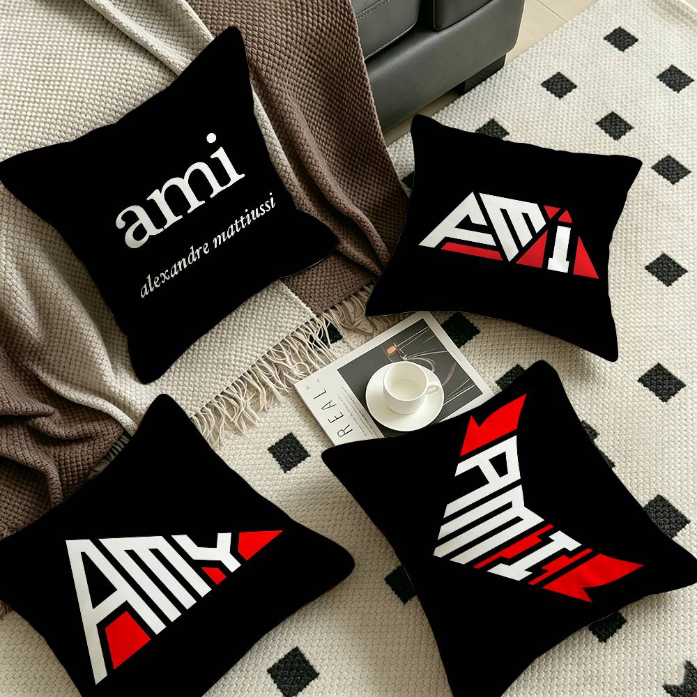 Home Textiles Paris - Popolare Federa per Cuscino AMI PARIS,