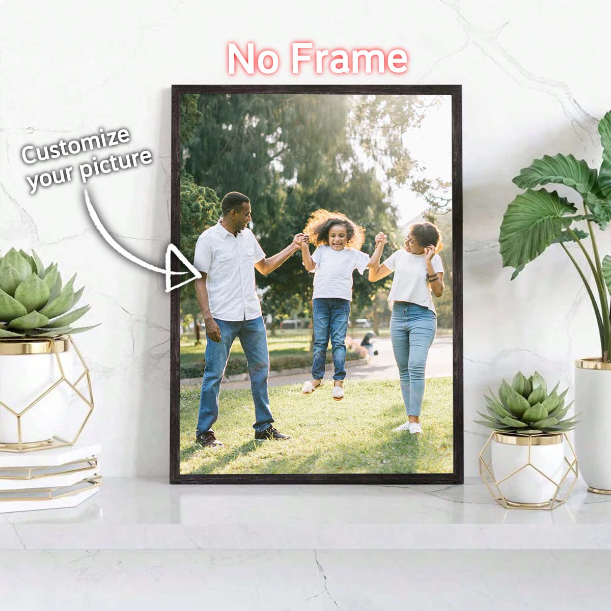 Home And Textiles - Stampa Personalizzata su Tela: Poster con