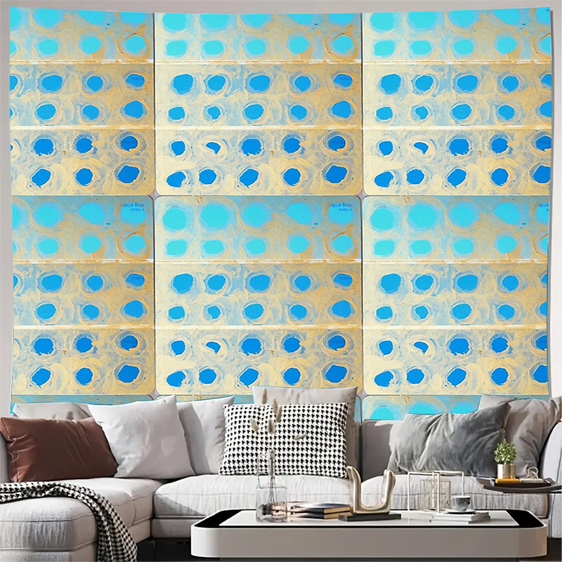 Home Art Textiles - Boho Arazzo da parete Estetico Arredamento