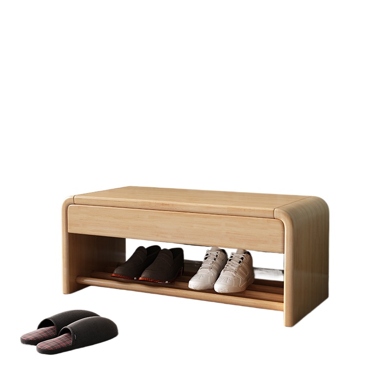Muji Home Storage - Panca Portascarpe per Ingresso di Casa,