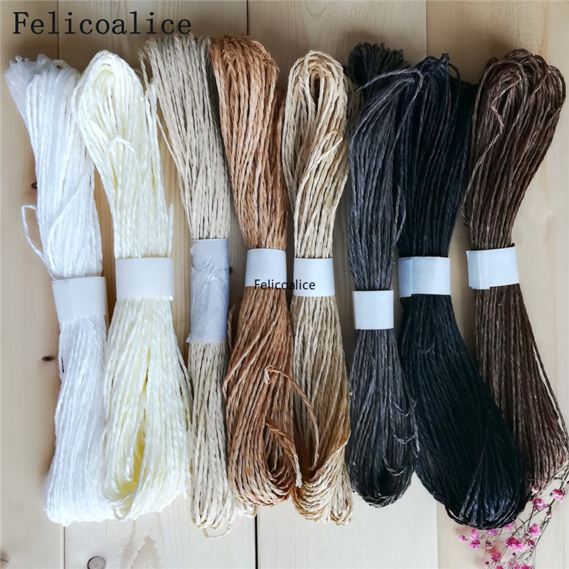 Home Art Textiles - 1 pz/lotto 30M corda per erba