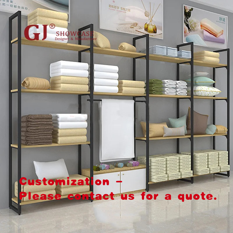 Home Textiles Factory - Espositori per Tessili Domestici Direttamente dalla