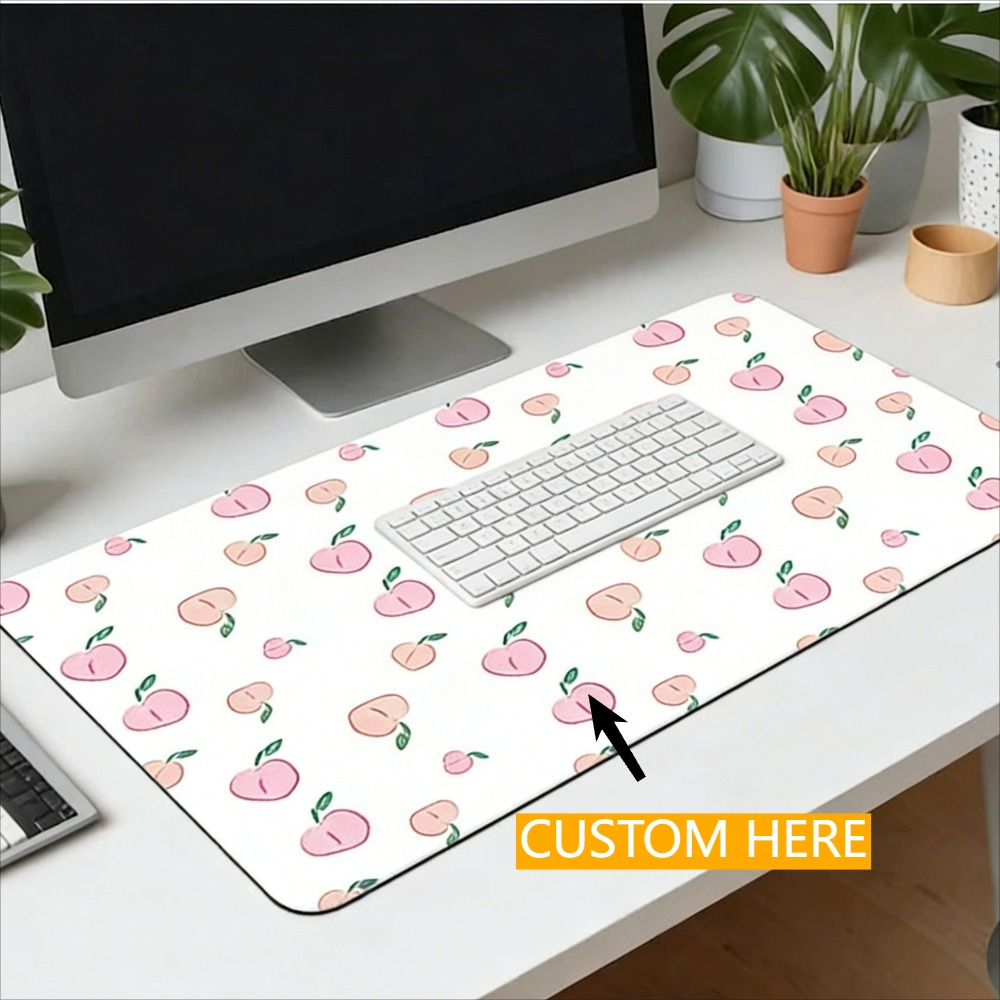Home And Textiles - Tappetino per mouse personalizzato con foto