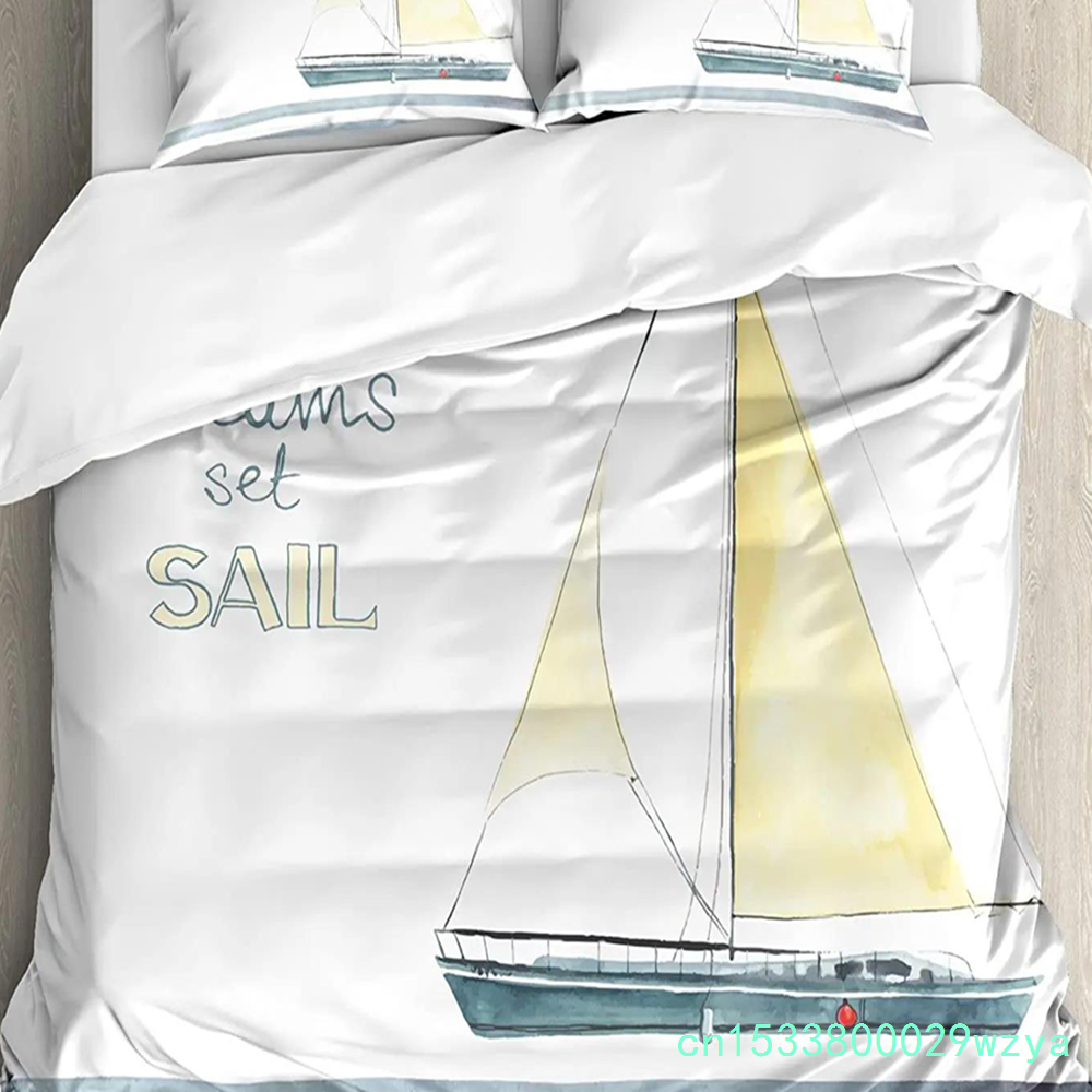 Home Art Textiles - Set di Biancheria da Letto 3