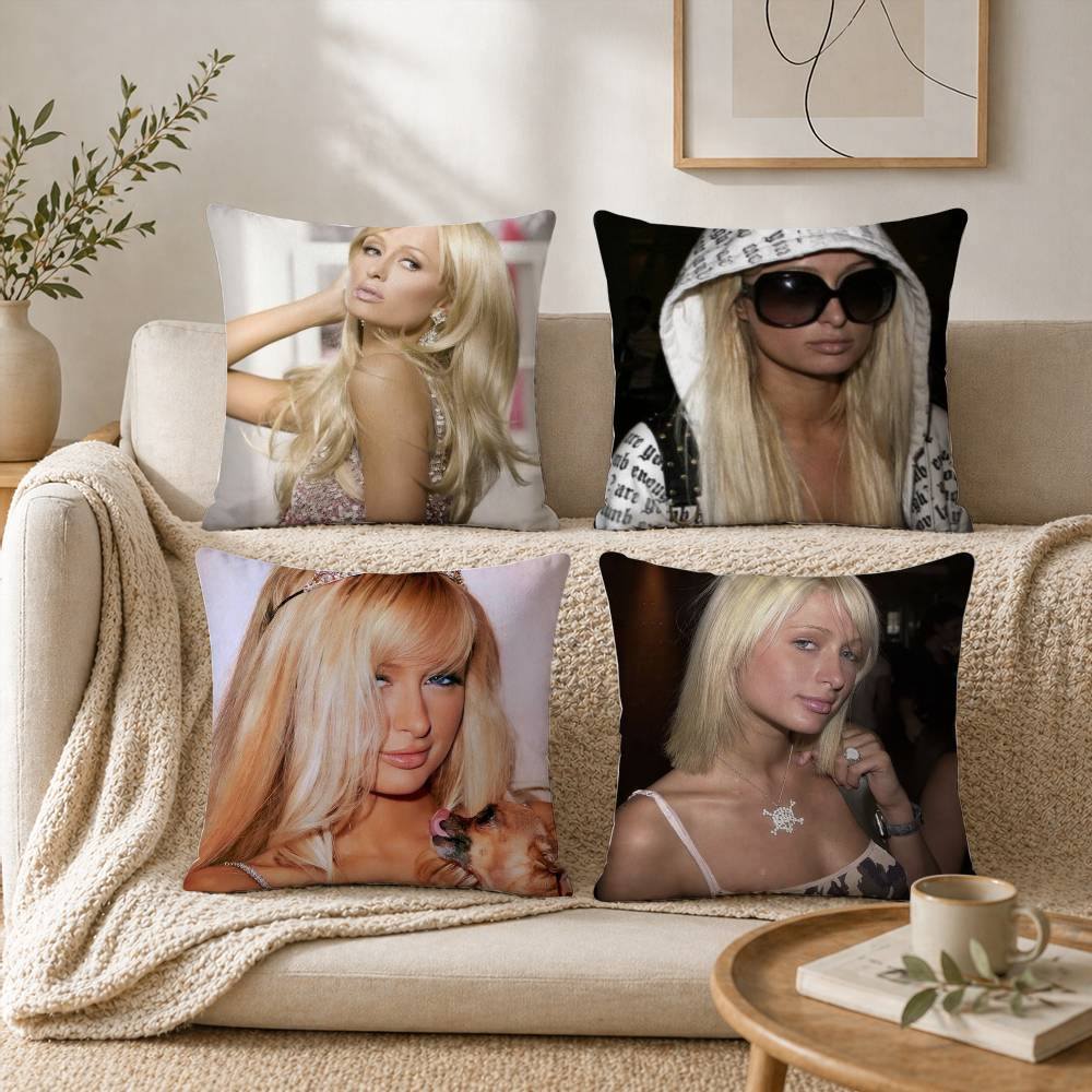 Home Textiles Paris - Paris Hilton Got Blow Cuscino decorativo