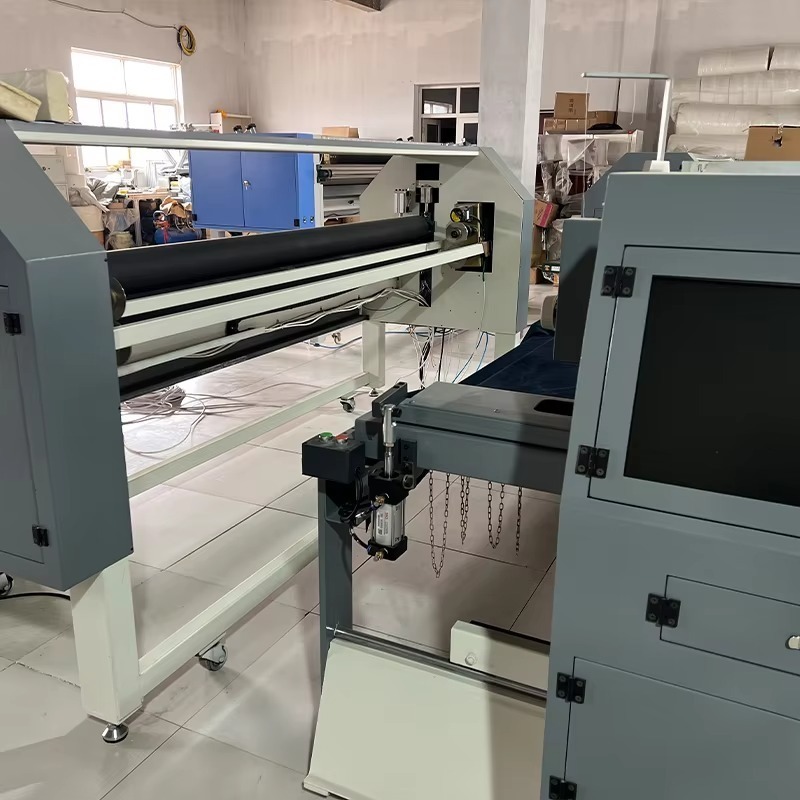 Home Textiles Factory - Macchina da cucire trapuntatrice CNC computerizzata