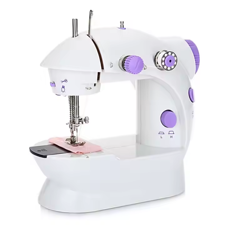Home Textiles Factory - Mini macchine da cucire elettriche per