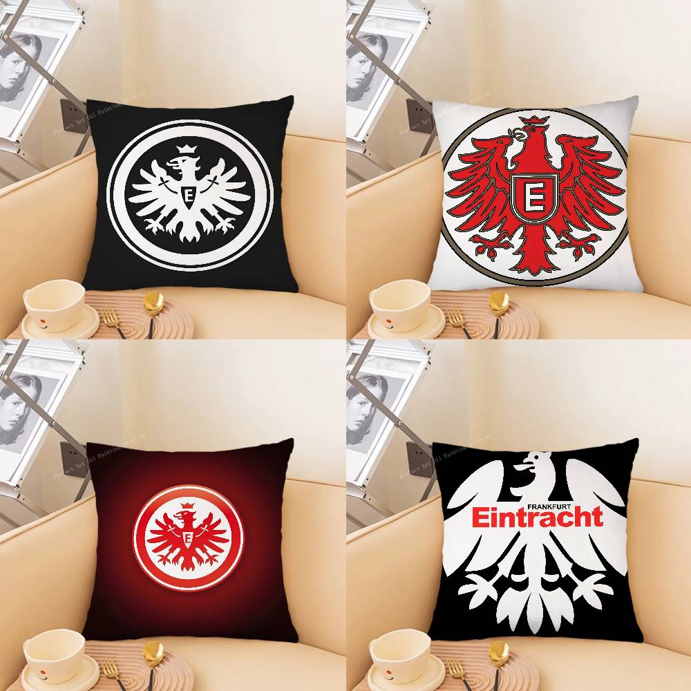 Home Textiles Frankfurt - 1 pz Federa E-Eintracht F-Frankfurt, Federa