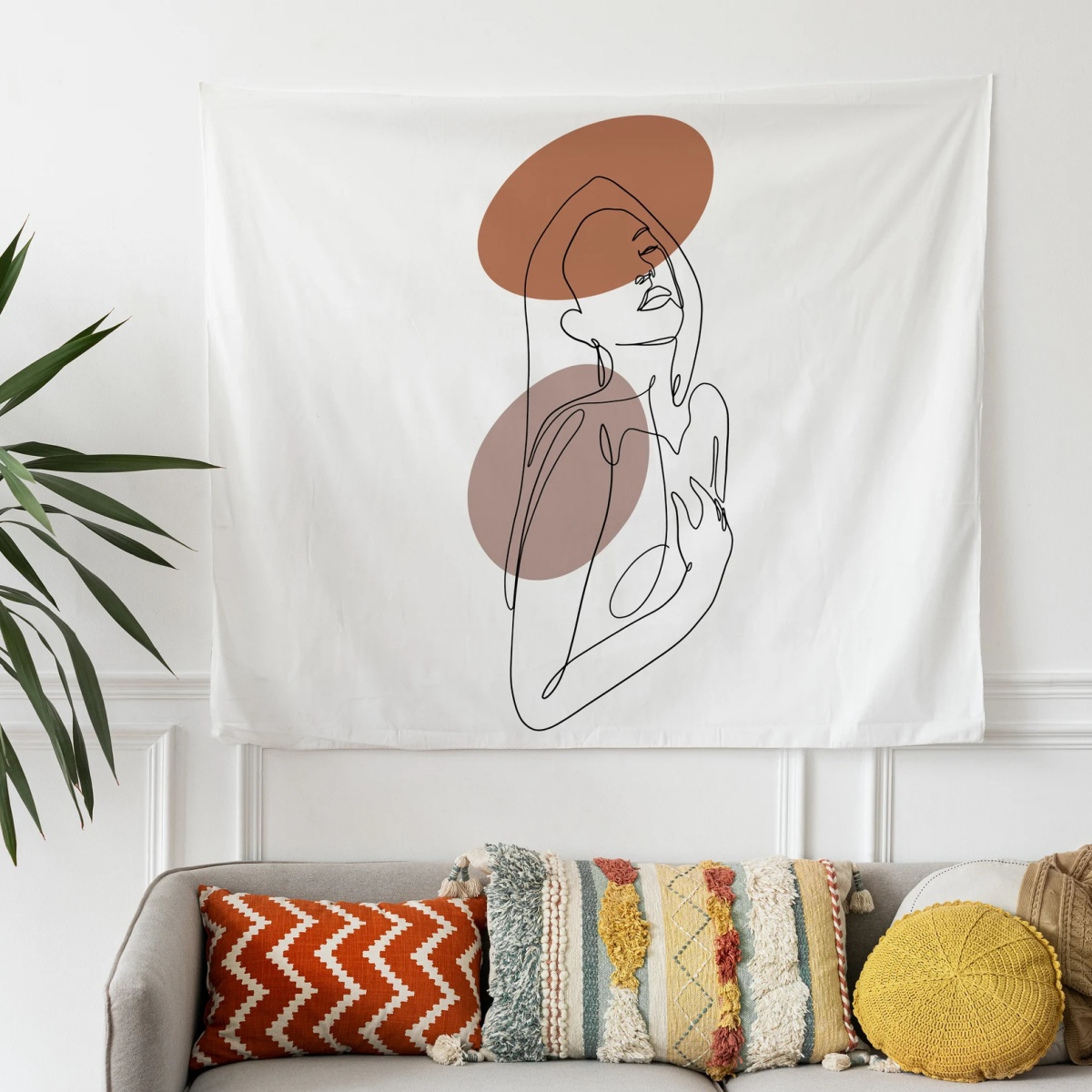 Un Arazzo Personalizzato—Decor - Home And Textiles recensione e prezzo