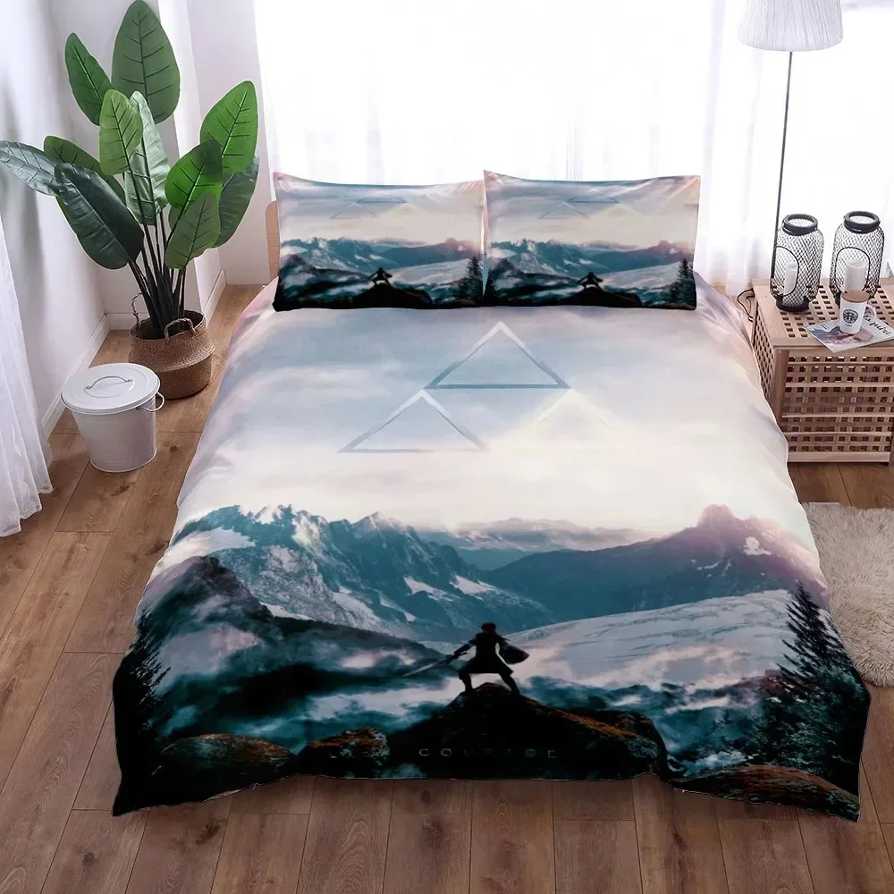 Set Copripiumino Anime Edens Z - Home Textiles Uk recensione e prezzo