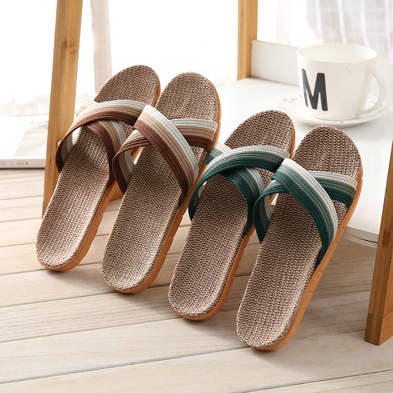 Nuove Pantofole in Lino 2026 p - Home And Textiles recensione e prezzo