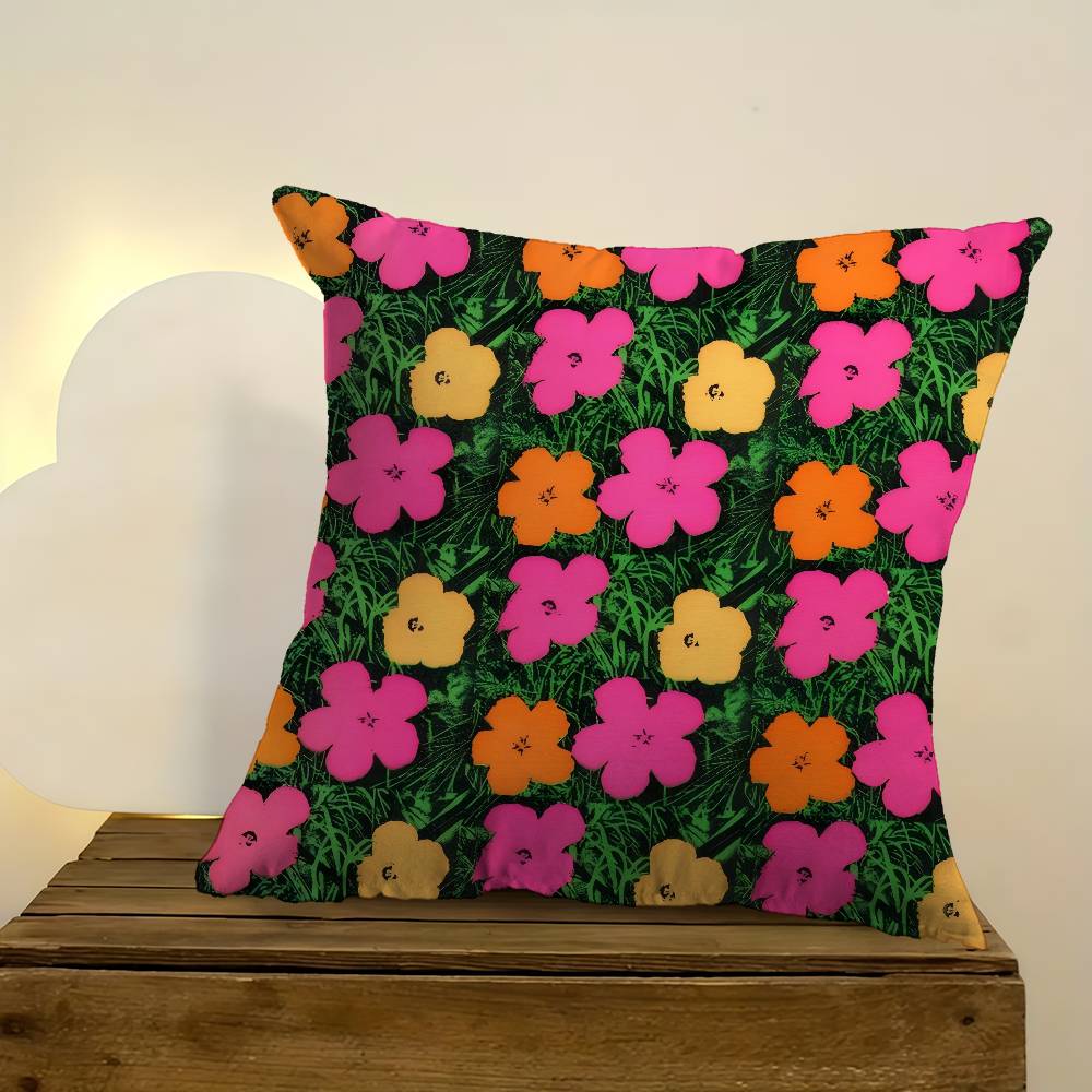 A-Andy W-Warhol Art Copricusci - Home Art Textiles recensione e prezzo