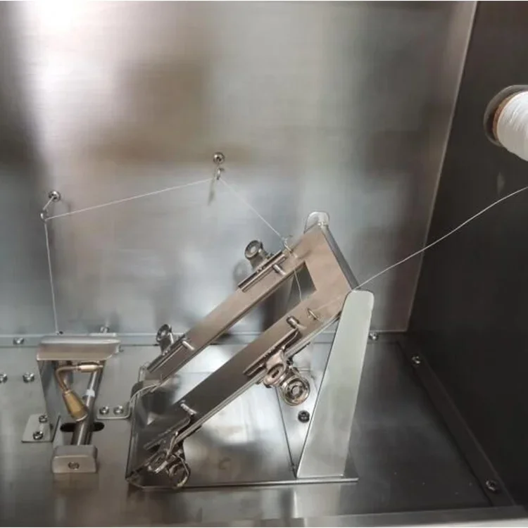 Tester di Infiammabilità a 45  - Home Textiles Factory recensione e prezzo