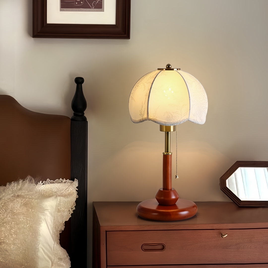 Lampada da Tavolo Vintage a Cu - Home And Textiles recensione e prezzo