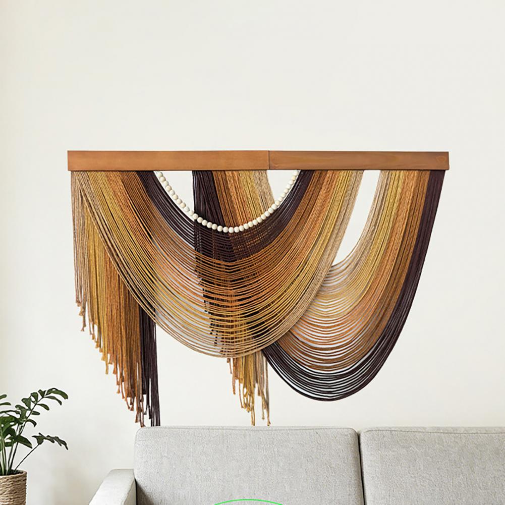 Arazzo Artigianale con Nappe,  - Home Art Textiles recensione e prezzo