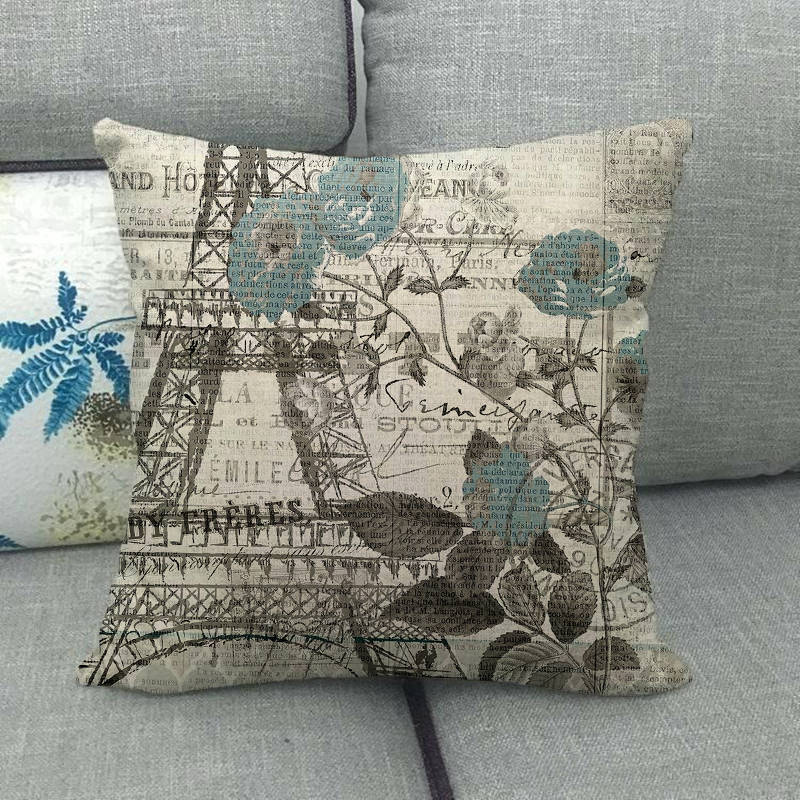 Londra, Torre di Parigi, UK Fo - Home Textiles Uk recensione e prezzo
