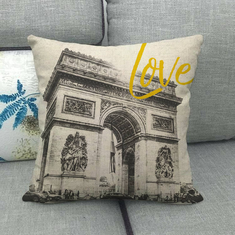 Londra, Torre di Parigi, UK Fo - Home Textiles Uk recensione e prezzo