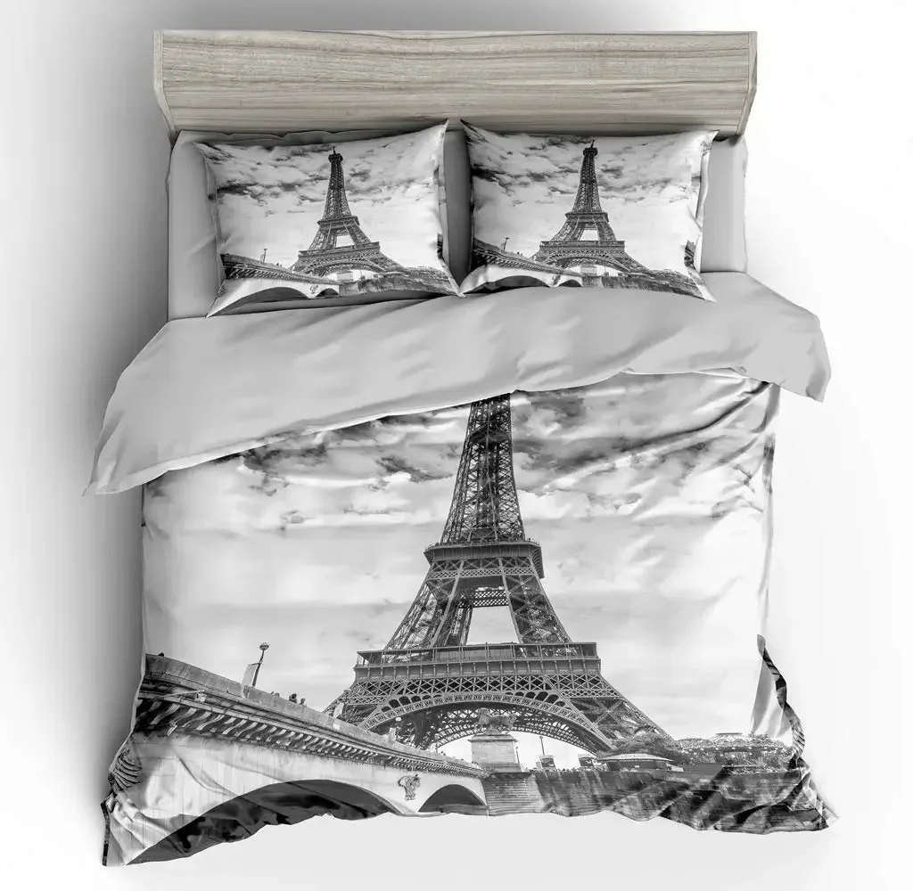 Tema Torre Eiffel Parigi Comod - Home Textiles Paris recensione e prezzo