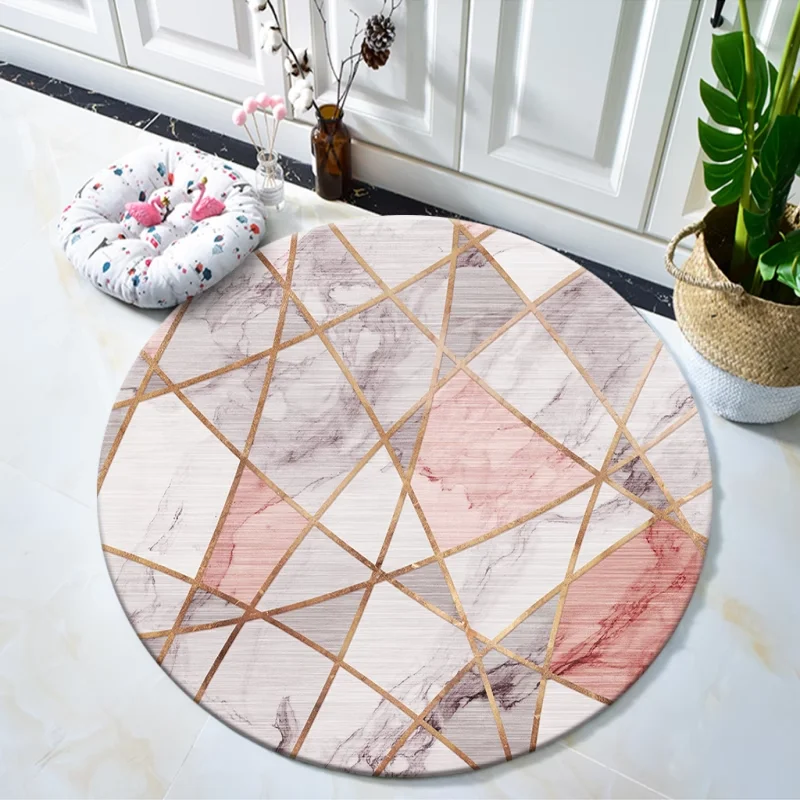 ~O~Light Tappetino rotondo di  - Home Lines Textiles recensione e prezzo