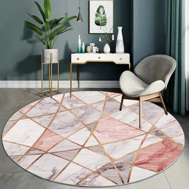 ~O~Light Tappetino rotondo di  - Home Lines Textiles recensione e prezzo