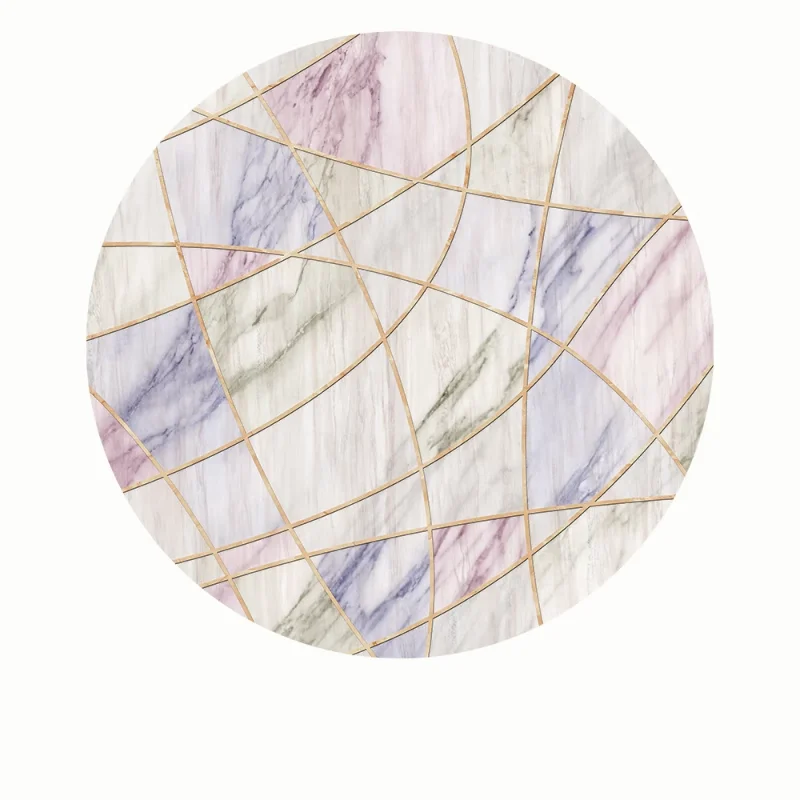 ~O~Light Tappetino rotondo di  - Home Lines Textiles recensione e prezzo