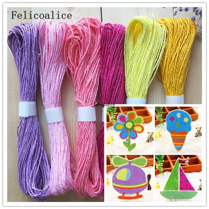 1 pz/lotto 30M corda per erba  - Home Art Textiles recensione e prezzo