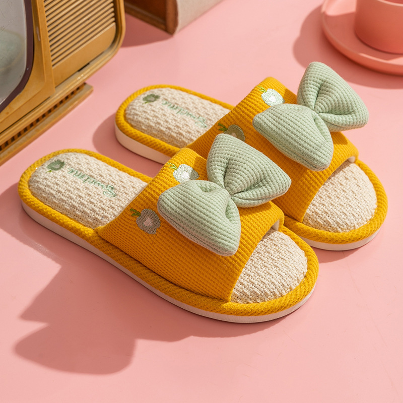 Pantofole in Lino Confortevoli - Home And Textiles recensione e prezzo