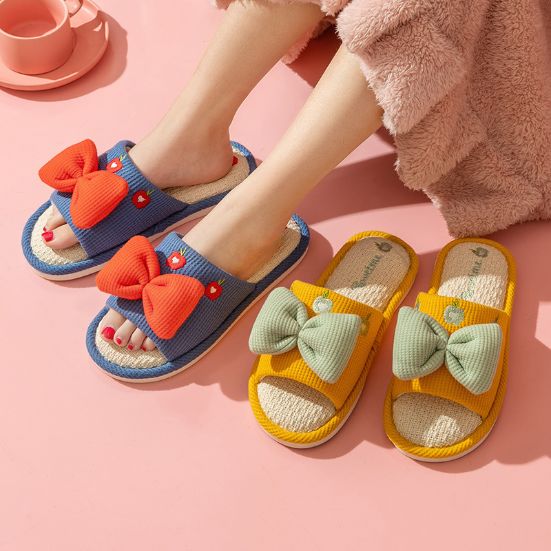 Pantofole in Lino Confortevoli - Home And Textiles recensione e prezzo