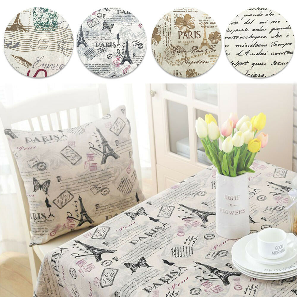 Parigi Torre Eiffel Fiore Sigi - Home Textiles Paris recensione e prezzo
