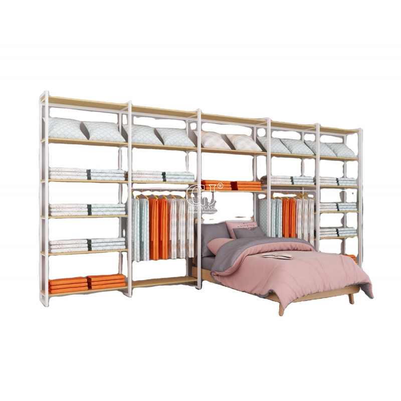 Espositori per Tessili Domesti - Home Textiles Factory recensione e prezzo