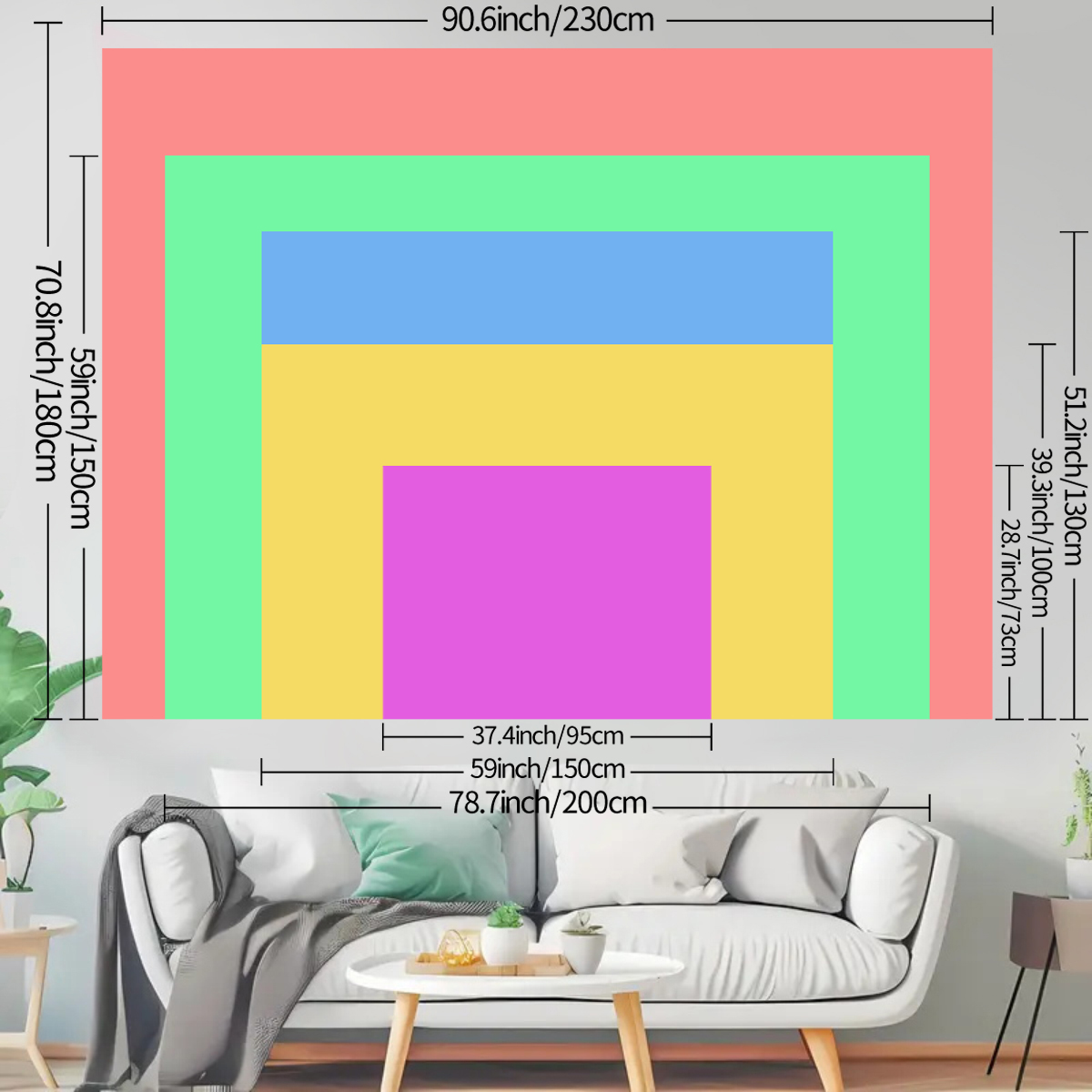 1 pezzo di tappeto personalizz - Home And Textiles recensione e prezzo
