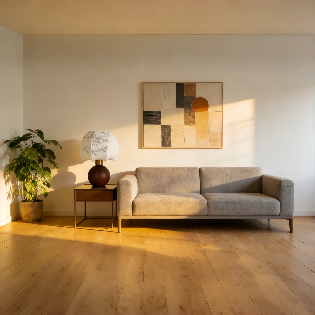 Lampada da tavolo floreale vin - Home And Textiles recensione e prezzo