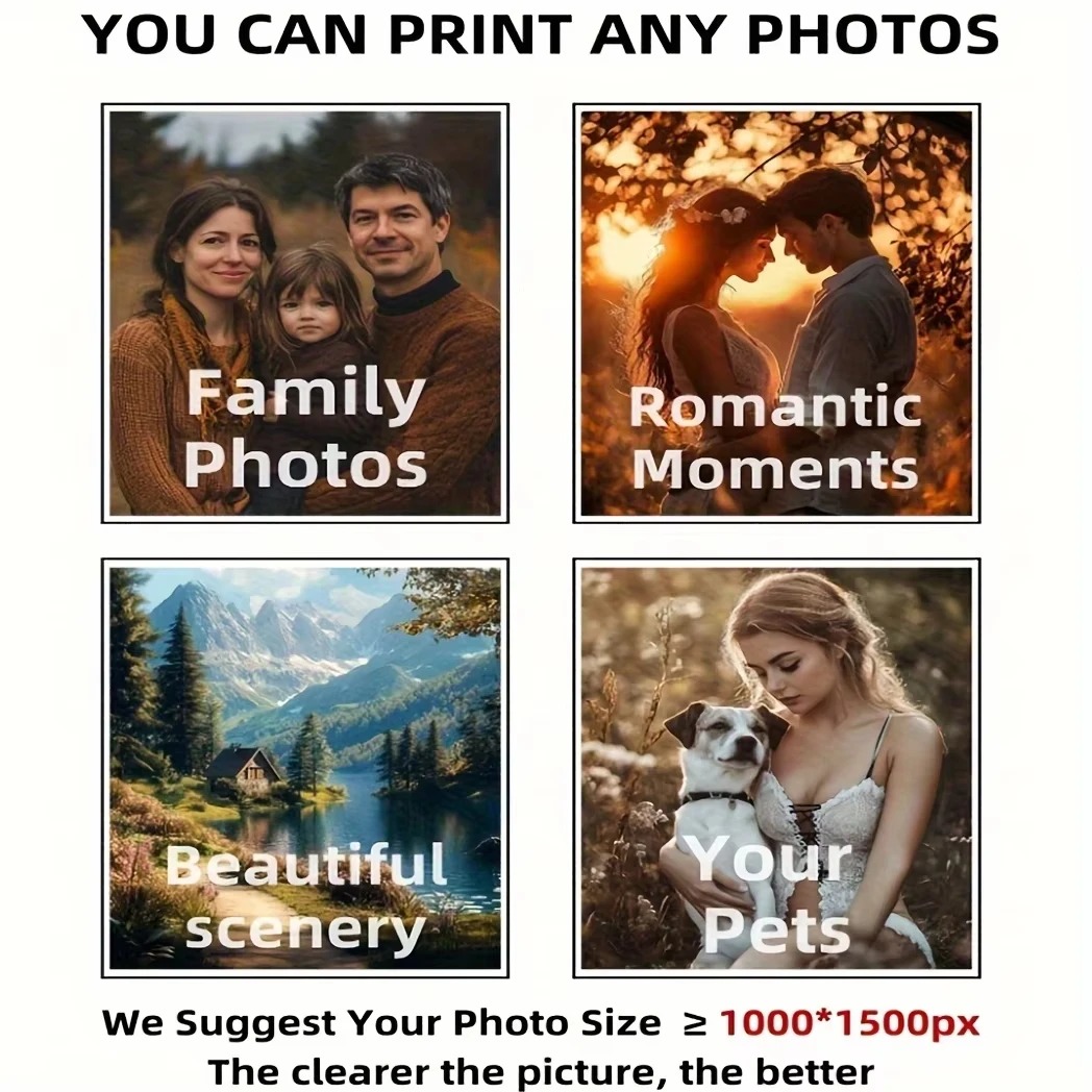 Tela Fotografica Personalizzat - Home And Textiles recensione e prezzo