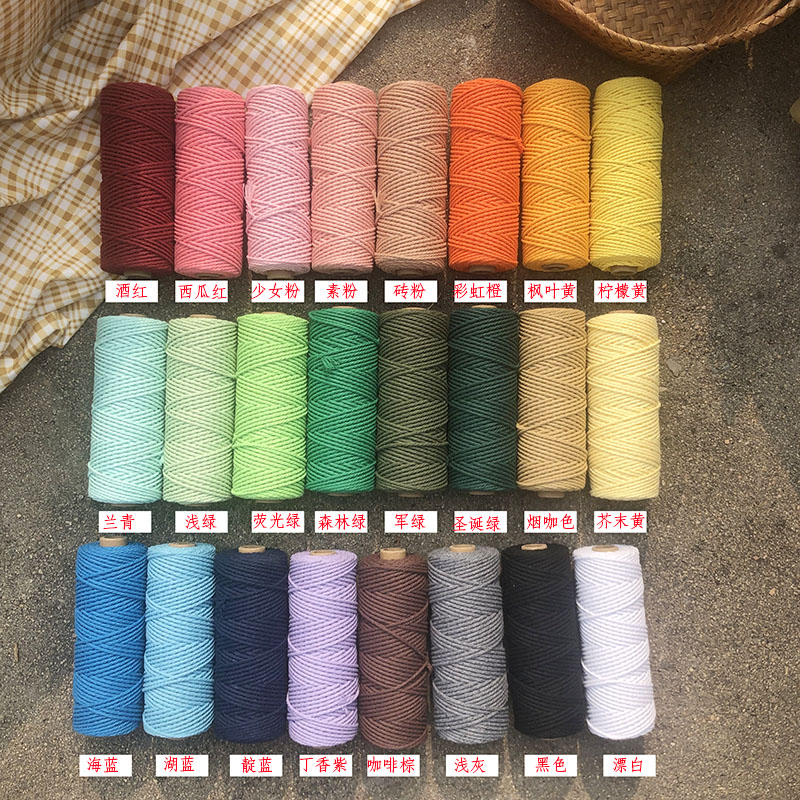 Cavo 2mmX100 metri Corda di co - Home Lines Textiles recensione e prezzo