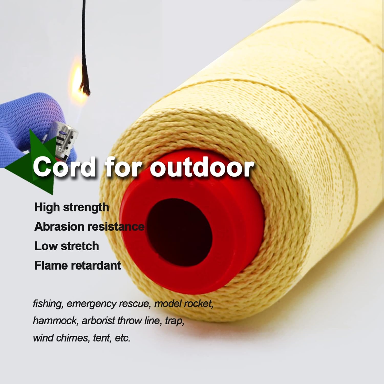 Cavo in kevlar da 10 m ad alta - Home Lines Textiles recensione e prezzo