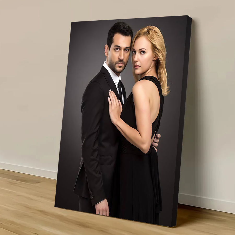 Poster su Tela Personalizzato  - Home And Textiles recensione e prezzo