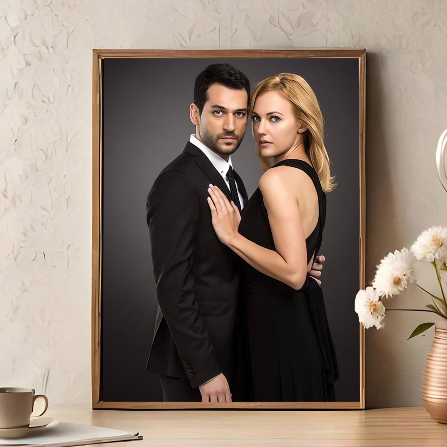 Poster su Tela Personalizzato  - Home And Textiles recensione e prezzo