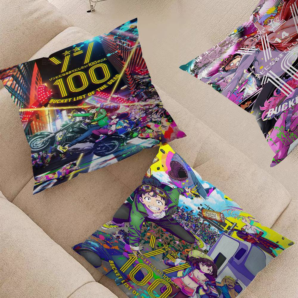 Fodera per cuscino Anime Z-Zom - Home Textiles List recensione e prezzo