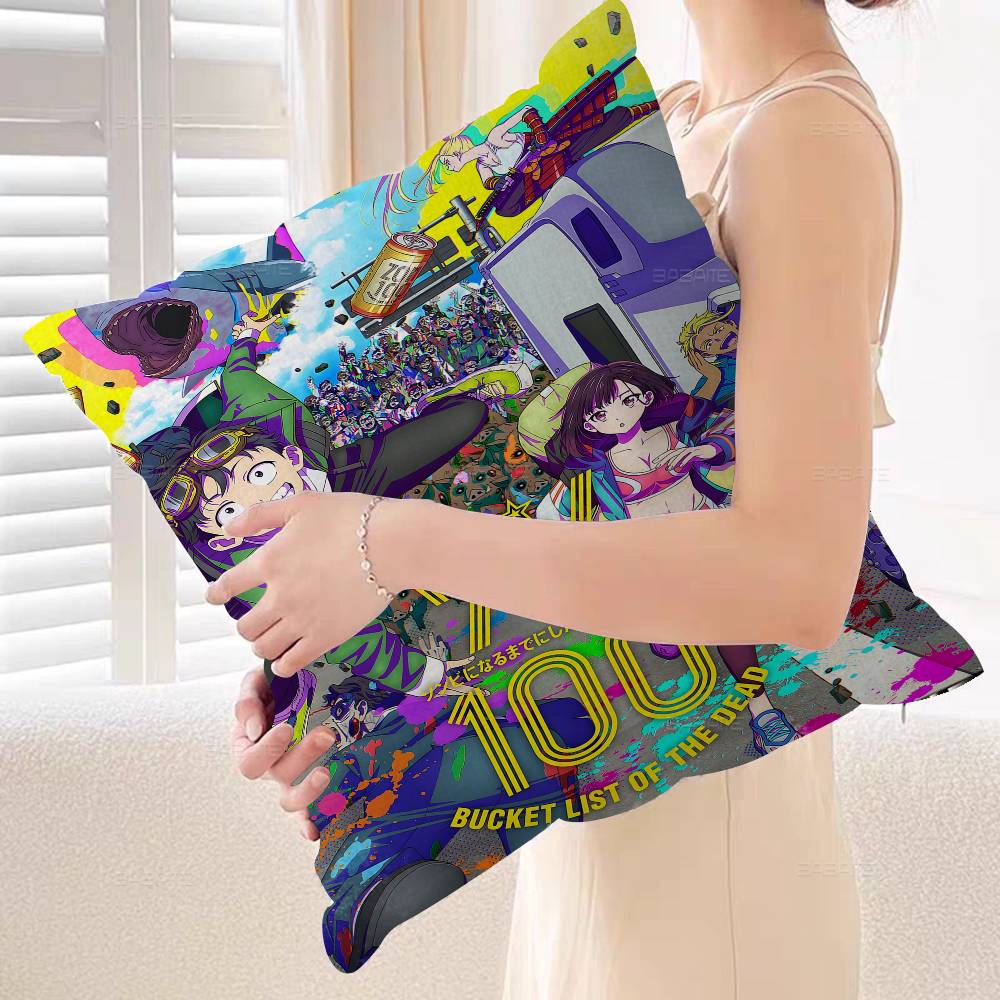 Fodera per cuscino Anime Z-Zom - Home Textiles List recensione e prezzo