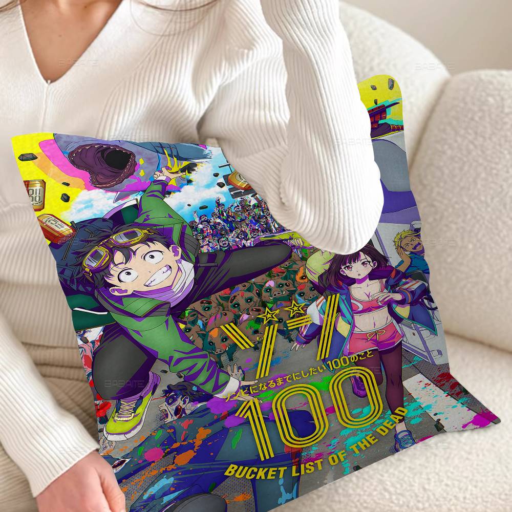 Fodera per cuscino Anime Z-Zom - Home Textiles List recensione e prezzo
