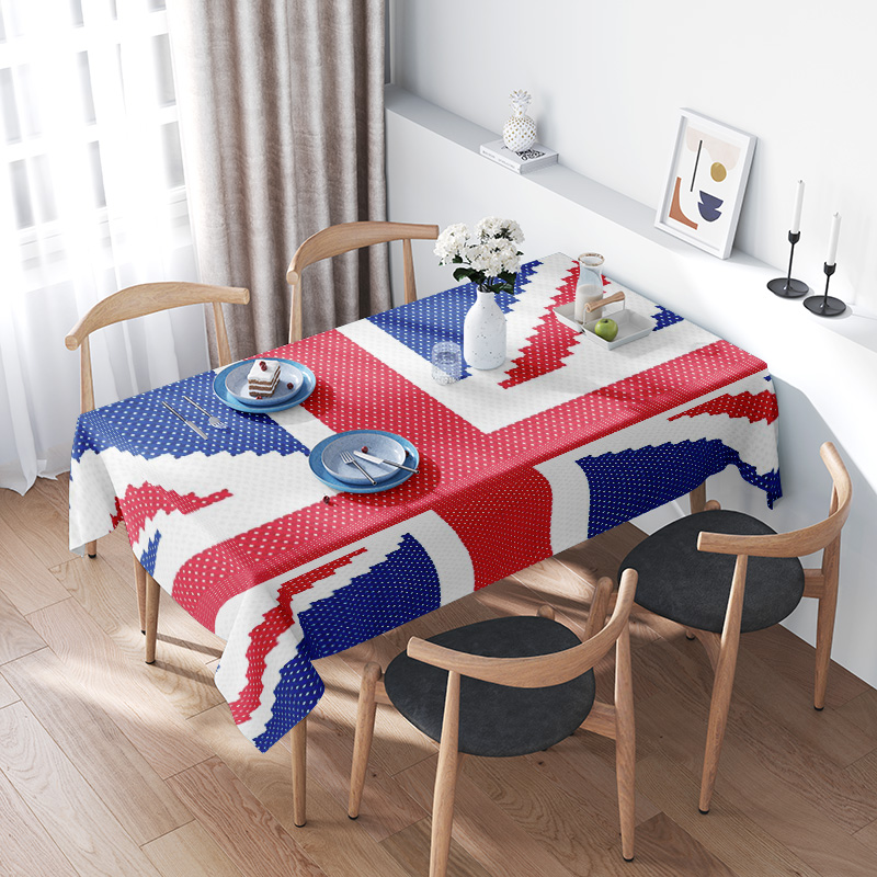 Tovaglia con bandiera britanni - Home Textiles Uk recensione e prezzo