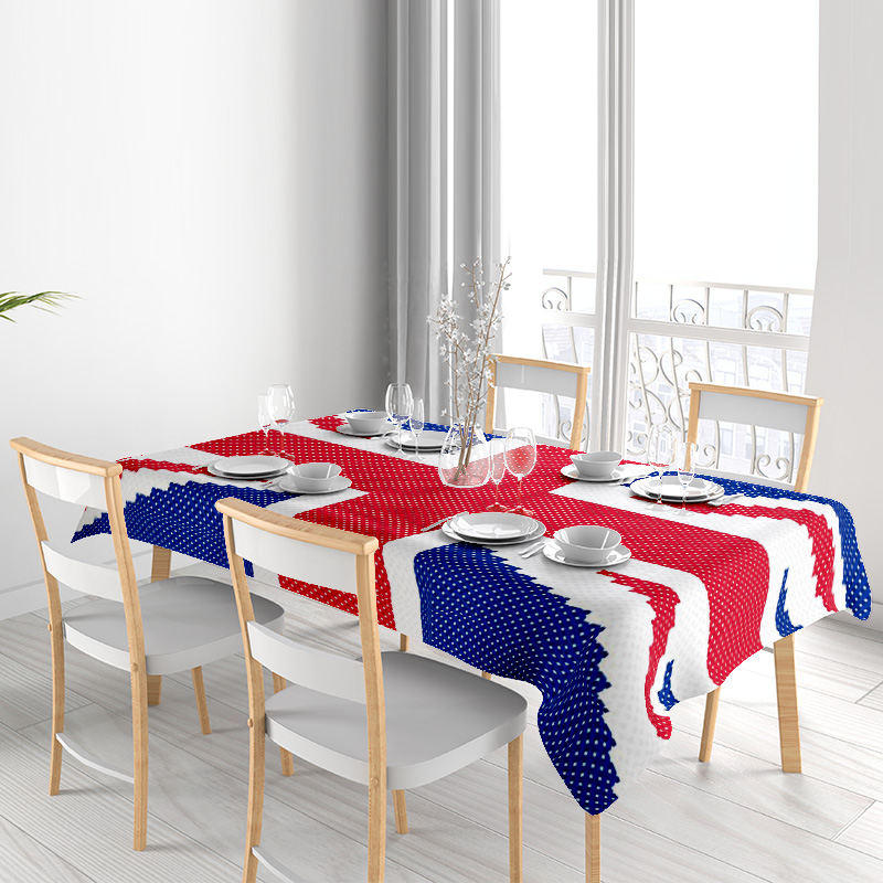 Tovaglia con bandiera britanni - Home Textiles Uk recensione e prezzo