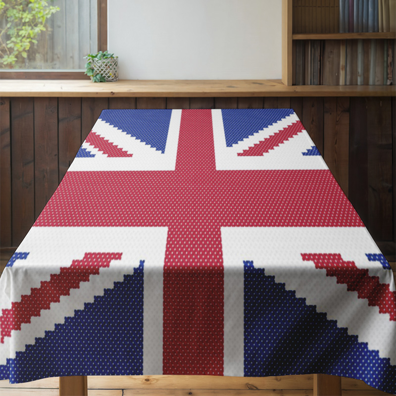 Tovaglia con bandiera britanni - Home Textiles Uk recensione e prezzo