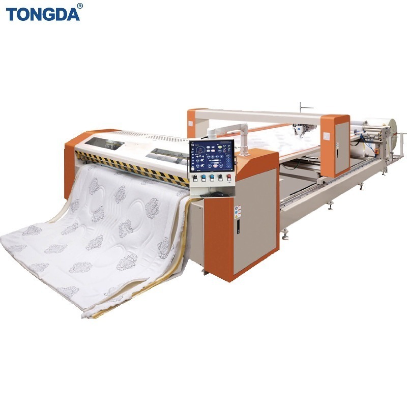 Macchina da cucire trapuntatri - Home Textiles Factory recensione e prezzo