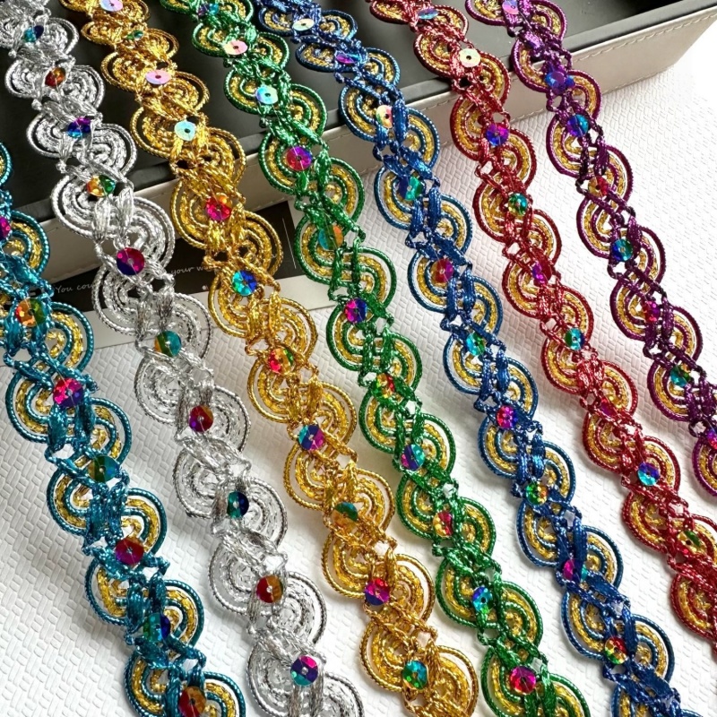 20 metri pizzo trim 23mm S for - Home Lines Textiles recensione e prezzo