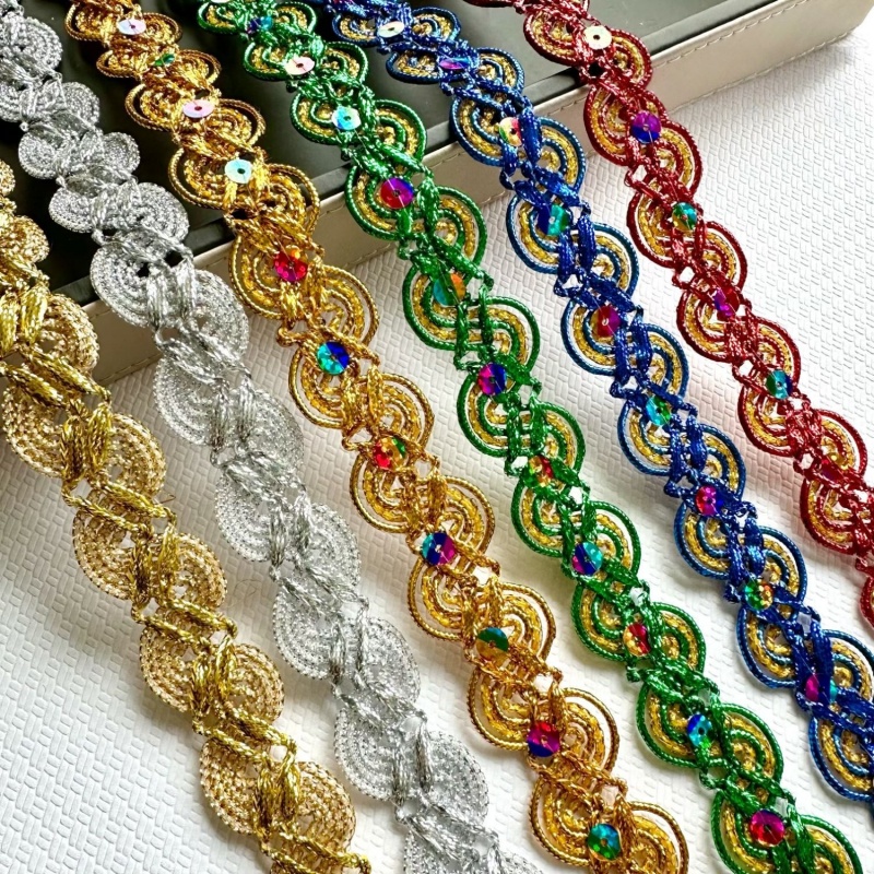 20 metri pizzo trim 23mm S for - Home Lines Textiles recensione e prezzo