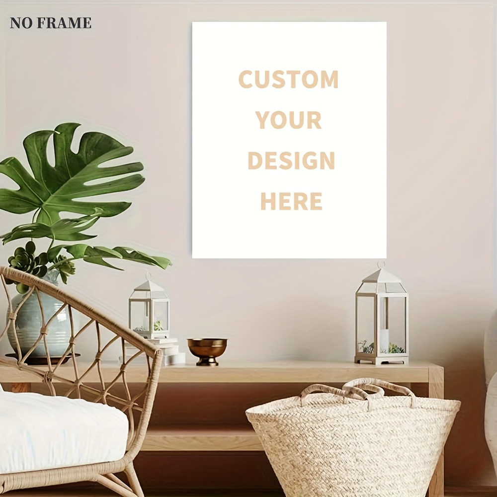 Stampa su tela personalizzata  - Home And Textiles recensione e prezzo