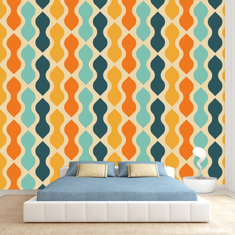 Carta da Parati Adesiva con Mo - Home Lines Textiles recensione e prezzo