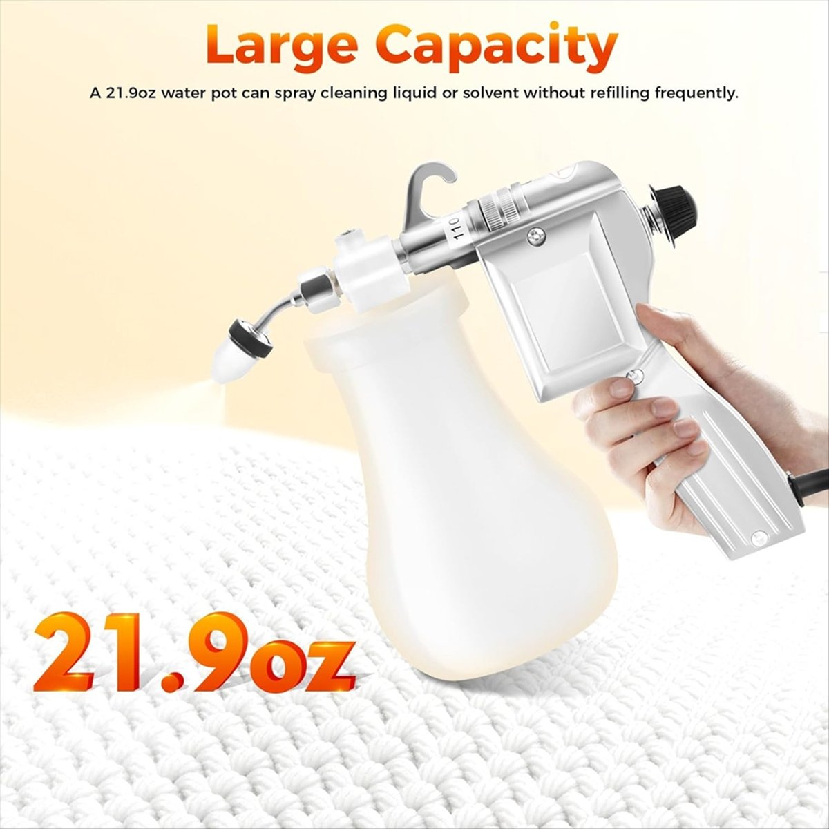 Macchina per la pulizia di tes - Home Textiles Uk recensione e prezzo
